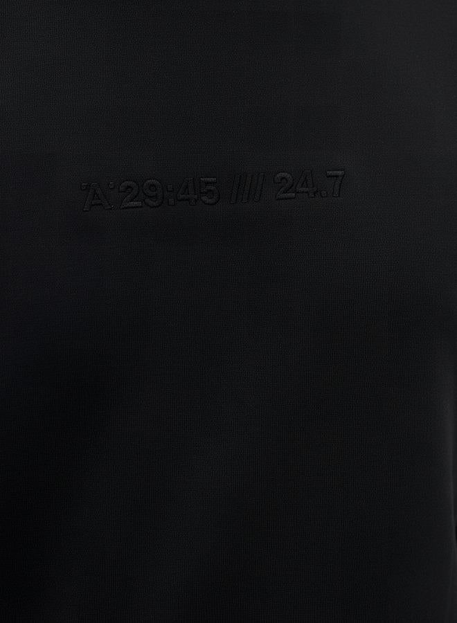 Active Men Performance Embossed Sweatshirt - Image 4